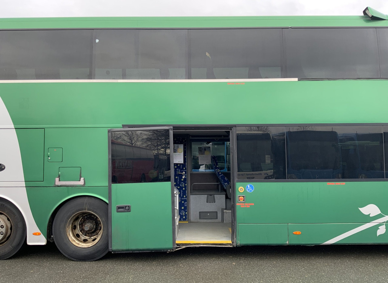 Vanhool K 440/ Scania - حافلة ذات طابقين: صورة 5 Vanhool K 440/ Scania - حافلة ذات طابقين: صورة 5