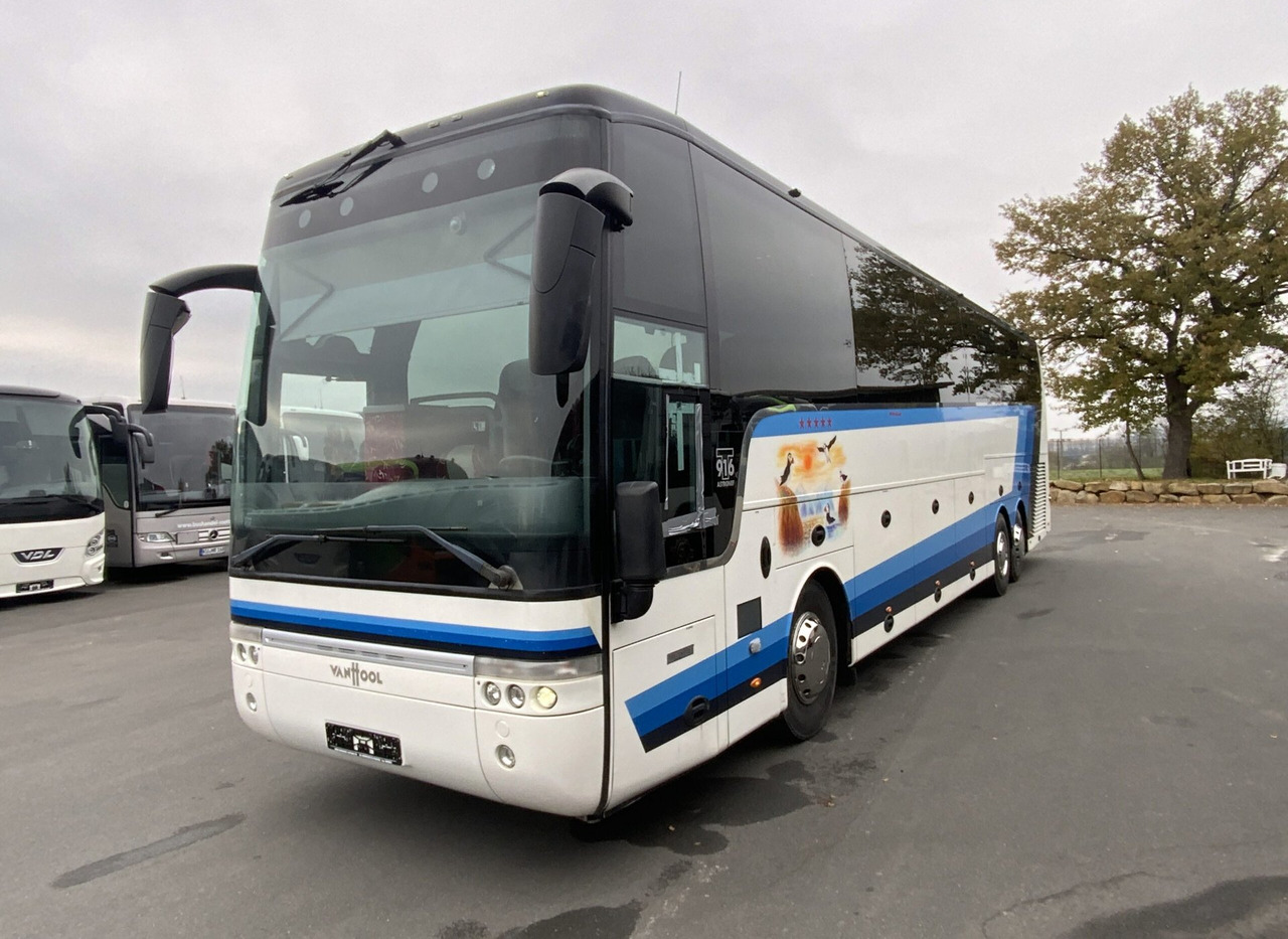 Vanhool T 916 Astronef - مركبة كوتش: صورة 2 Vanhool T 916 Astronef - مركبة كوتش: صورة 2