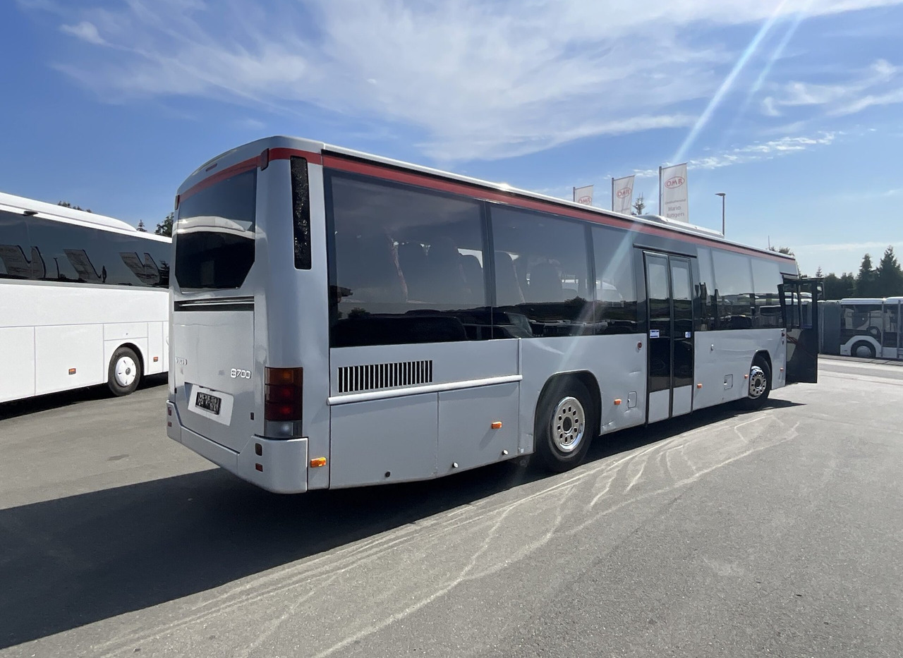 Volvo 8700 LE - حافلة المدينة: صورة 4 Volvo 8700 LE - حافلة المدينة: صورة 4