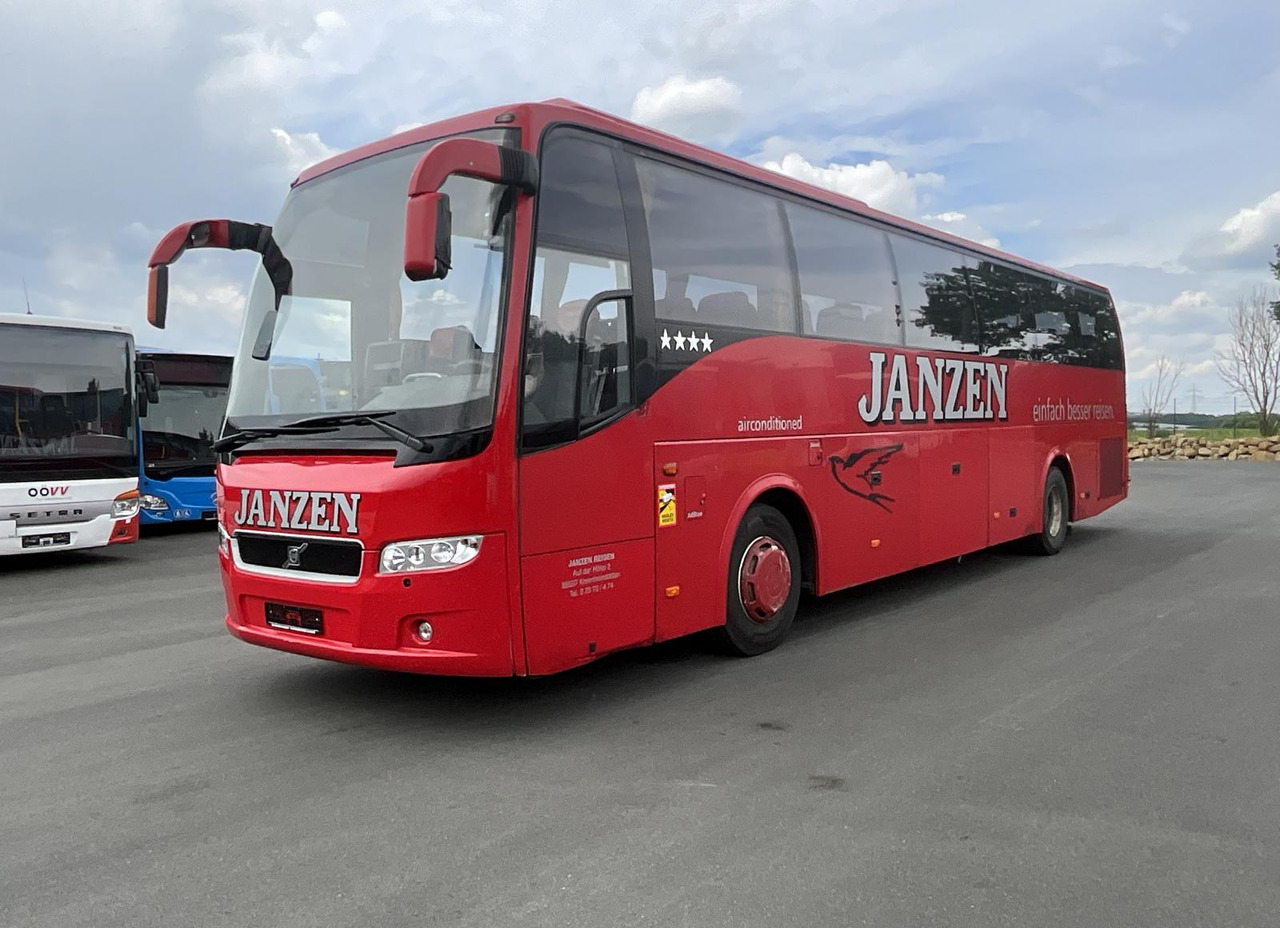 Volvo 9700 H 4x2 - مركبة كوتش: صورة 2 Volvo 9700 H 4x2 - مركبة كوتش: صورة 2