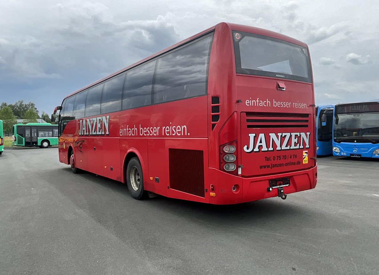 Volvo 9700 H 4x2 - مركبة كوتش: صورة 3 Volvo 9700 H 4x2 - مركبة كوتش: صورة 3
