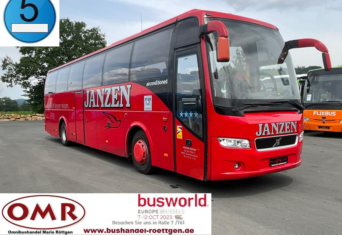 Volvo 9700 H 4x2 - مركبة كوتش: صورة 1 Volvo 9700 H 4x2 - مركبة كوتش: صورة 1