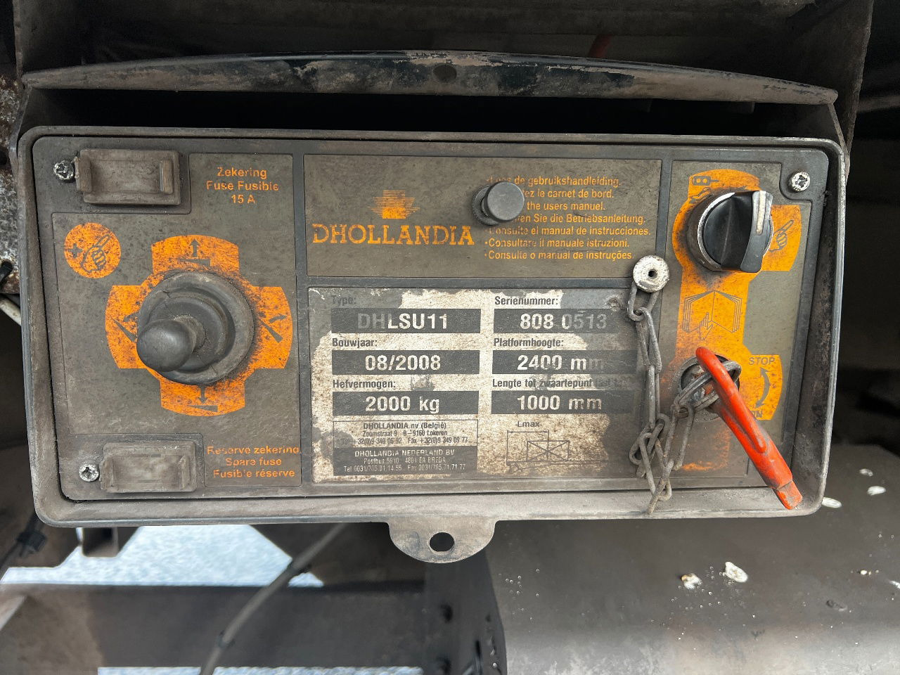 DAF CF 75.250 SC, Euro 5 - شاحنة ستارة: صورة 5 DAF CF 75.250 SC, Euro 5 - شاحنة ستارة: صورة 5