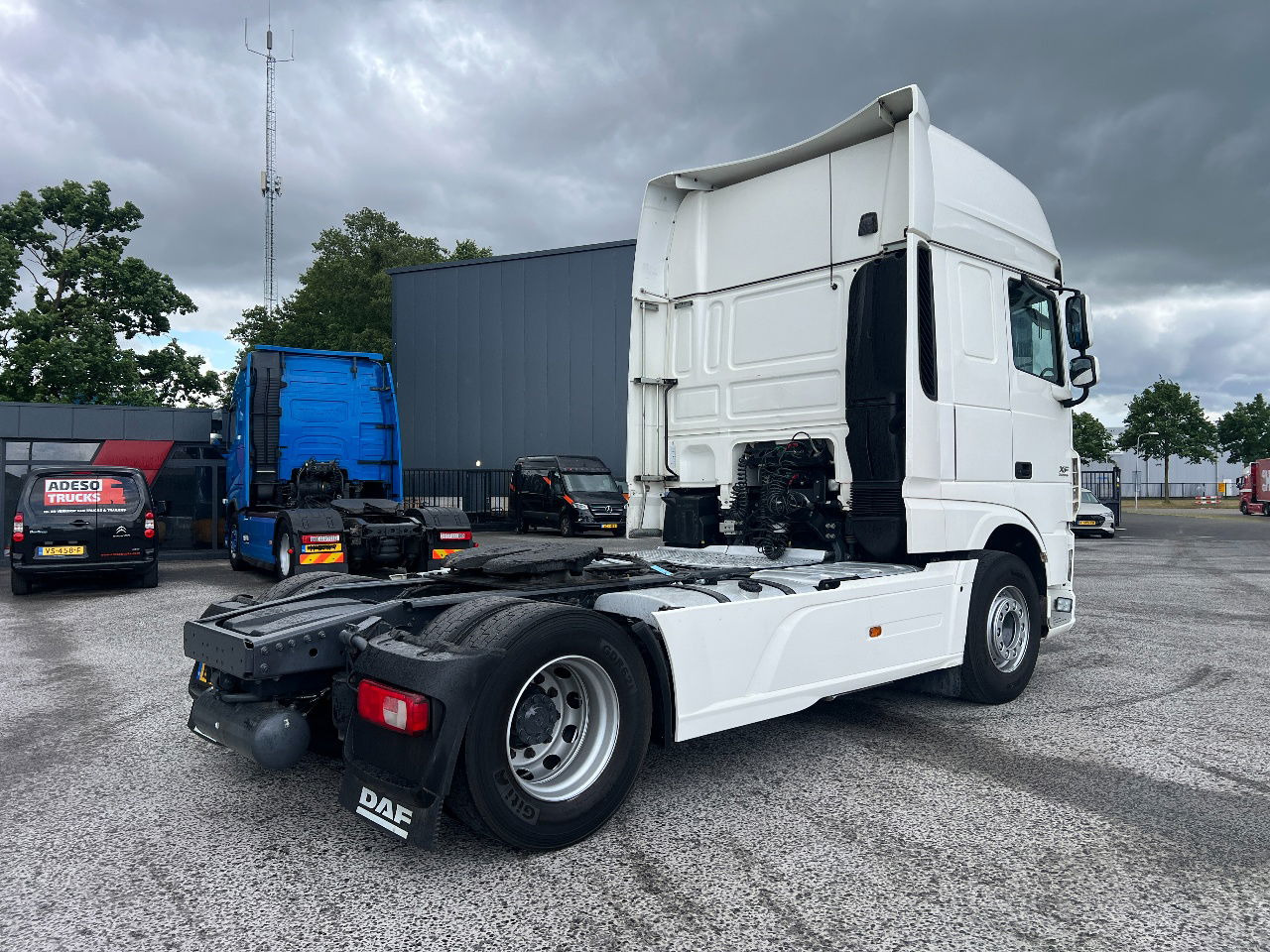 DAF XF 460 SSC, NL Truck - وحدة جر: صورة 3 DAF XF 460 SSC, NL Truck - وحدة جر: صورة 3
