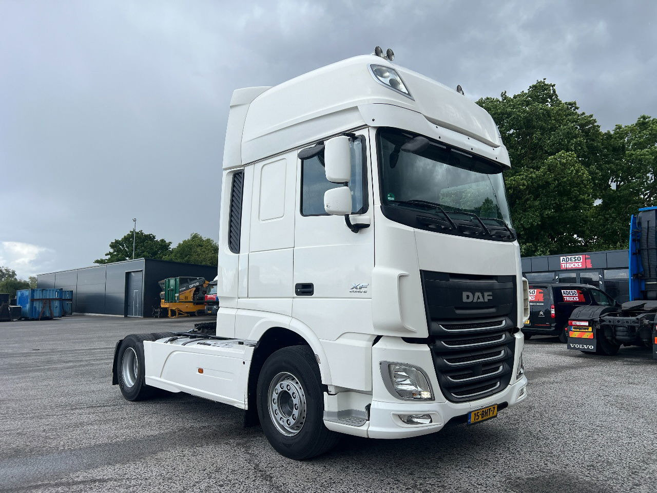 DAF XF 460 SSC, NL Truck - وحدة جر: صورة 2 DAF XF 460 SSC, NL Truck - وحدة جر: صورة 2