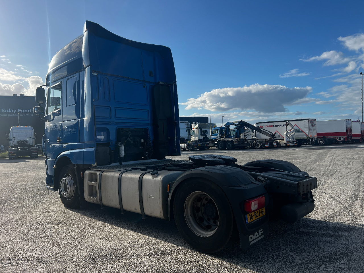 DAF XF 460 SSC, NL Truck - وحدة جر: صورة 4 DAF XF 460 SSC, NL Truck - وحدة جر: صورة 4