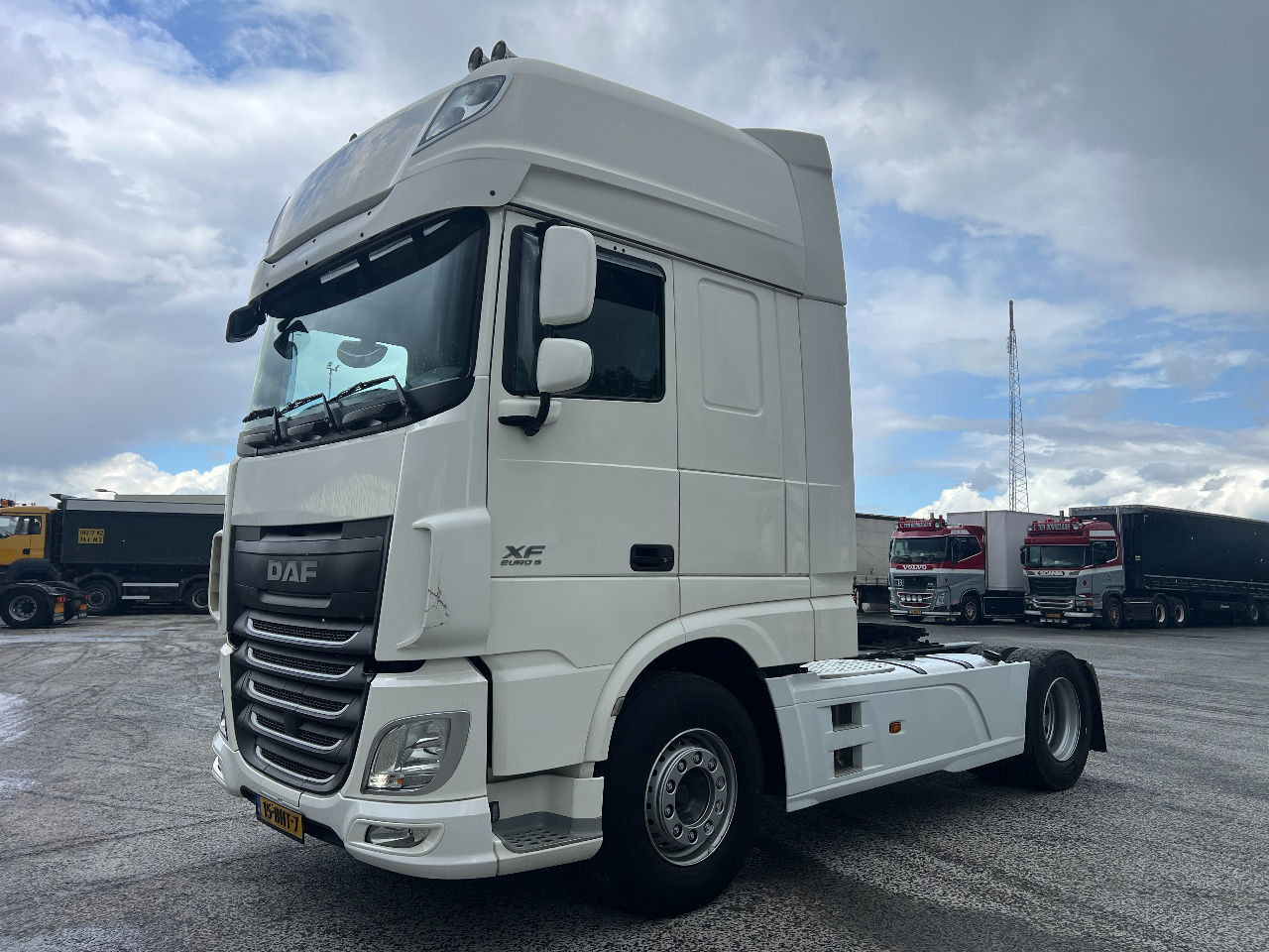 DAF XF 460 SSC, NL Truck - وحدة جر: صورة 1 DAF XF 460 SSC, NL Truck - وحدة جر: صورة 1