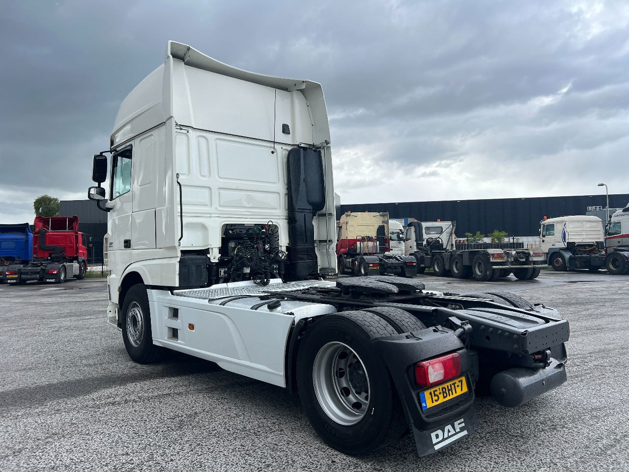 DAF XF 460 SSC, NL Truck - وحدة جر: صورة 4 DAF XF 460 SSC, NL Truck - وحدة جر: صورة 4