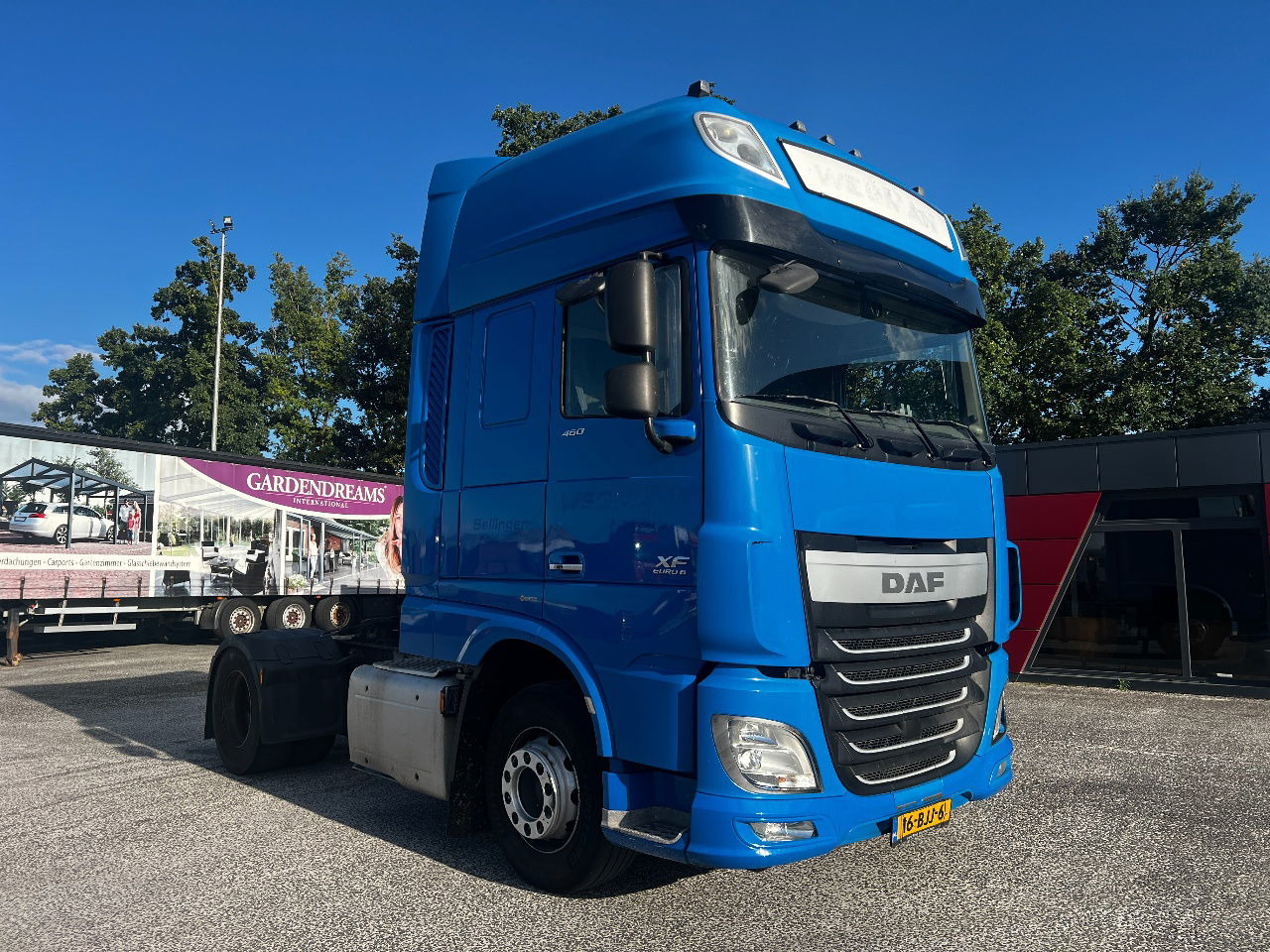 DAF XF 460 SSC, NL Truck - وحدة جر: صورة 2 DAF XF 460 SSC, NL Truck - وحدة جر: صورة 2