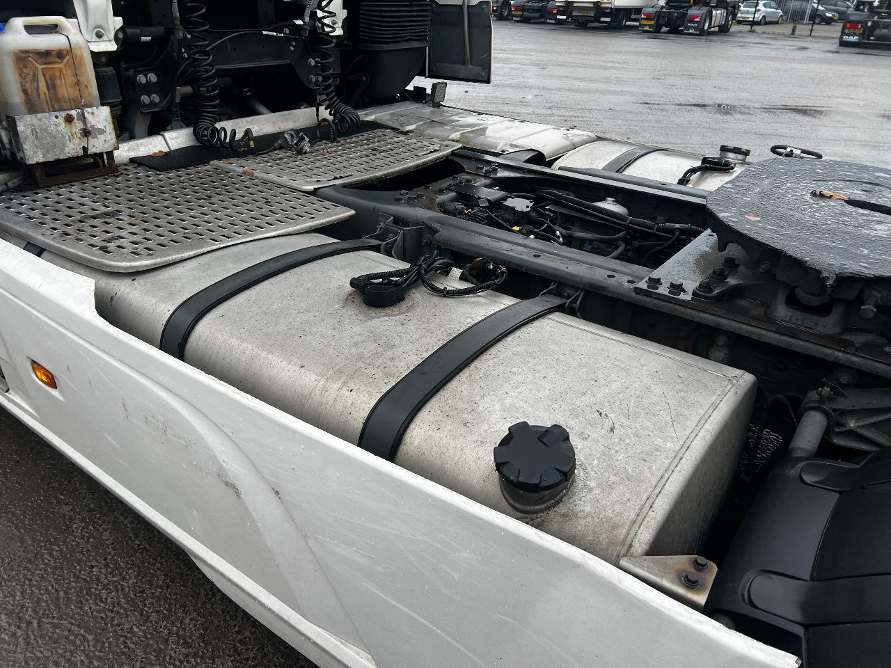 DAF XF 460 SSC, Retarder, Full spoiler - وحدة جر: صورة 5 DAF XF 460 SSC, Retarder, Full spoiler - وحدة جر: صورة 5