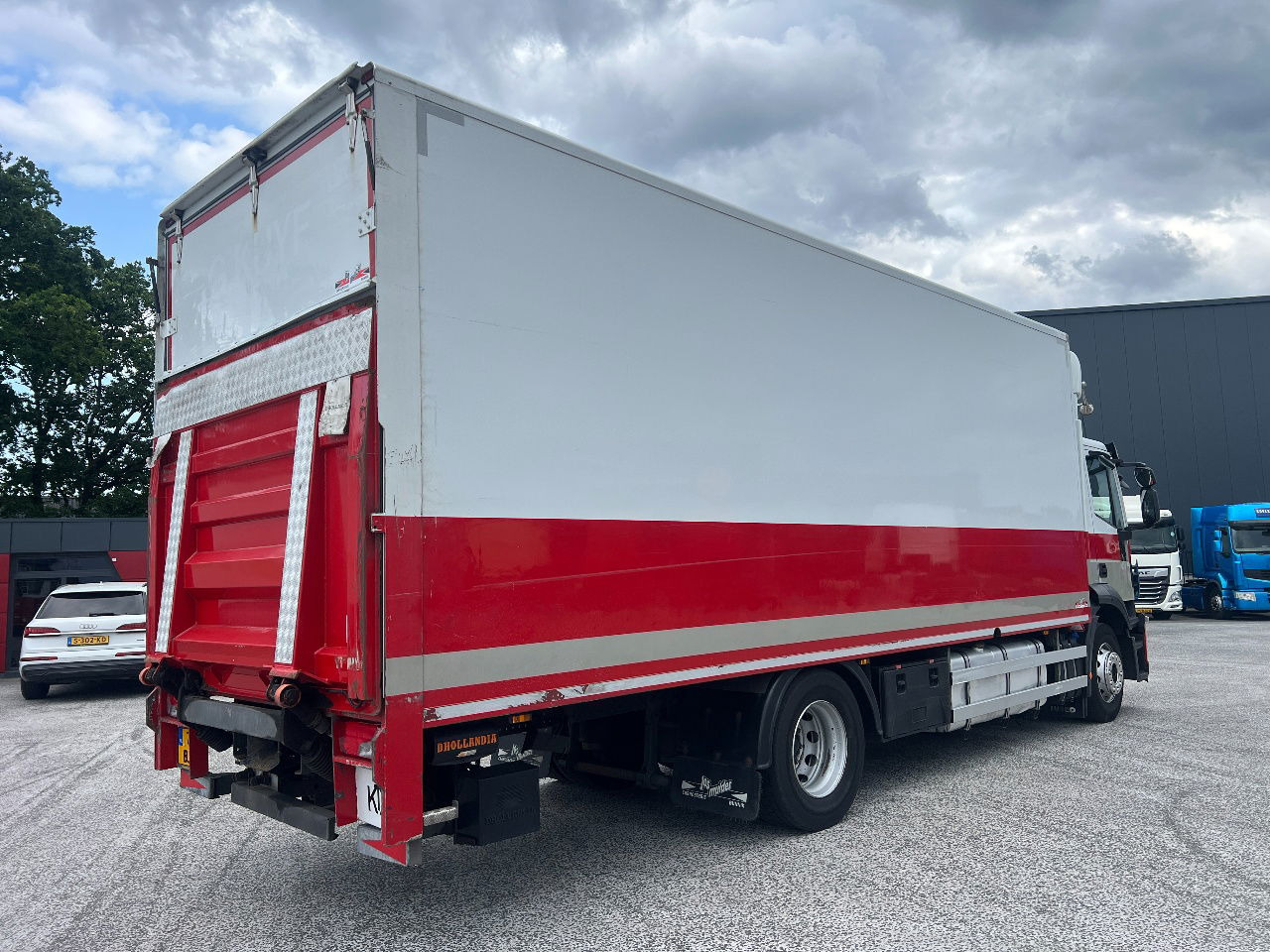 Iveco Stralis 310 AD, 19Ton, Euro 6 - شاحنة مقفلة: صورة 3 Iveco Stralis 310 AD, 19Ton, Euro 6 - شاحنة مقفلة: صورة 3