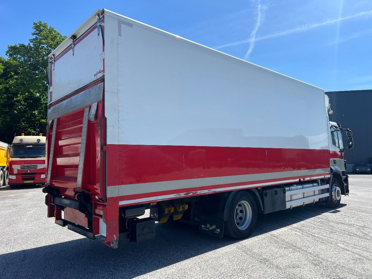 Iveco Stralis 310 AD, 19Ton, Euro 6 - شاحنة مقفلة: صورة 3 Iveco Stralis 310 AD, 19Ton, Euro 6 - شاحنة مقفلة: صورة 3