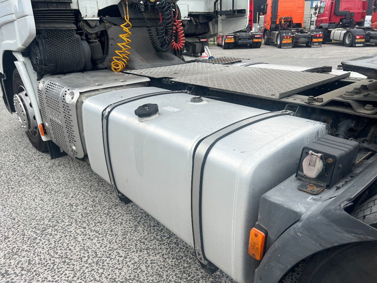 Iveco Stralis 420 Active Space, Euro 6 - وحدة جر: صورة 5 Iveco Stralis 420 Active Space, Euro 6 - وحدة جر: صورة 5