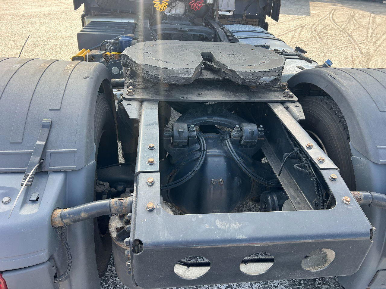 MAN TGX 18.400 XXL Euro 5, NL Truck - وحدة جر: صورة 5 MAN TGX 18.400 XXL Euro 5, NL Truck - وحدة جر: صورة 5