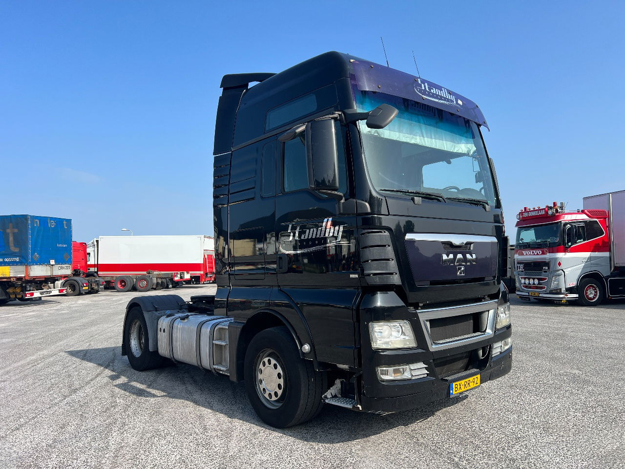 MAN TGX 18.400 XXL Euro 5, NL Truck - وحدة جر: صورة 2 MAN TGX 18.400 XXL Euro 5, NL Truck - وحدة جر: صورة 2