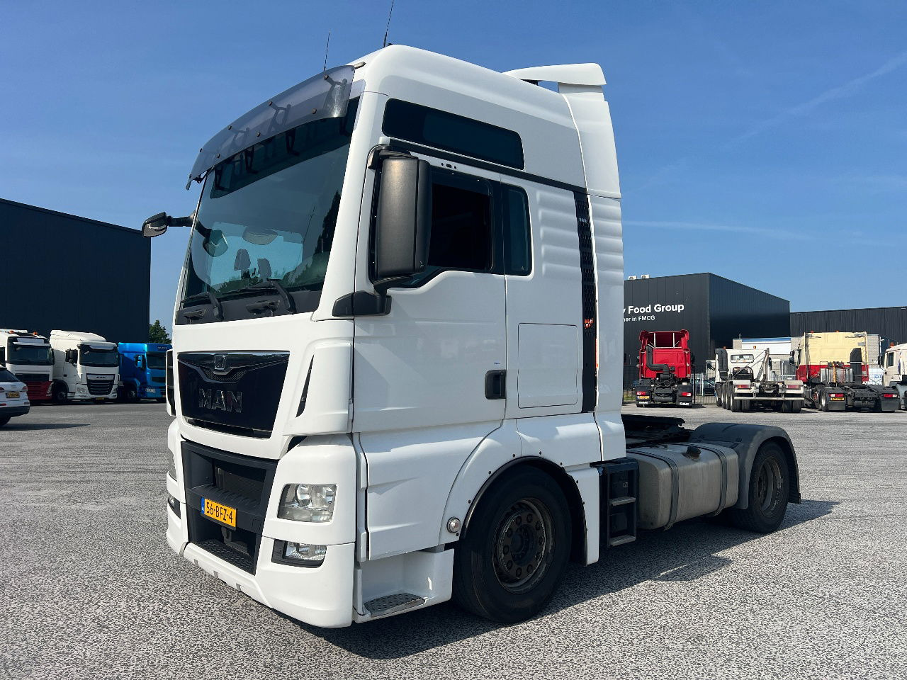 MAN TGX 18.440 XXL, LLS-U mega - وحدة جر: صورة 1 MAN TGX 18.440 XXL, LLS-U mega - وحدة جر: صورة 1