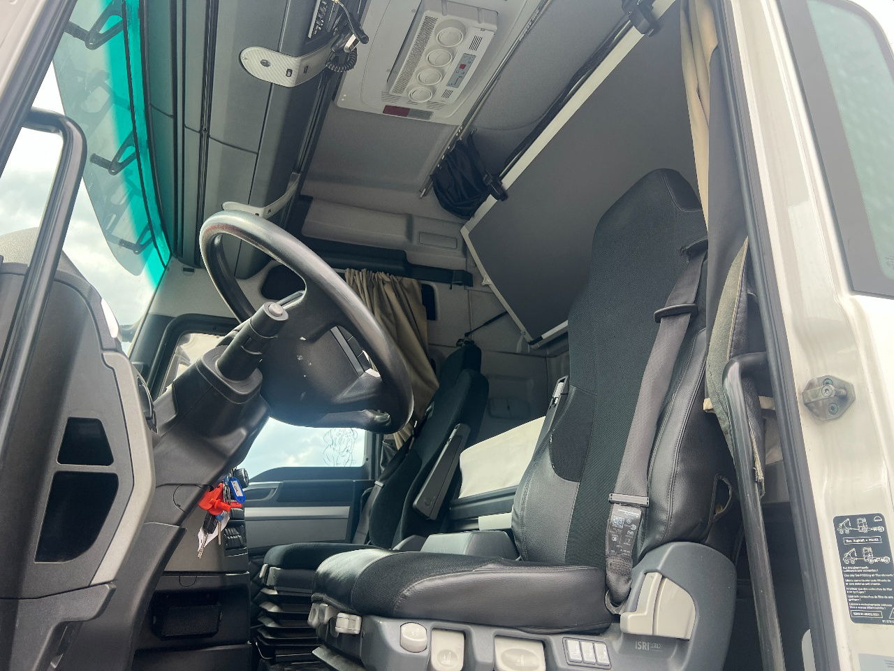 MAN TGX 18.440 XXL, LLS-U mega  MAN TGX 18.440 XXL, LLS-U mega: صورة 6