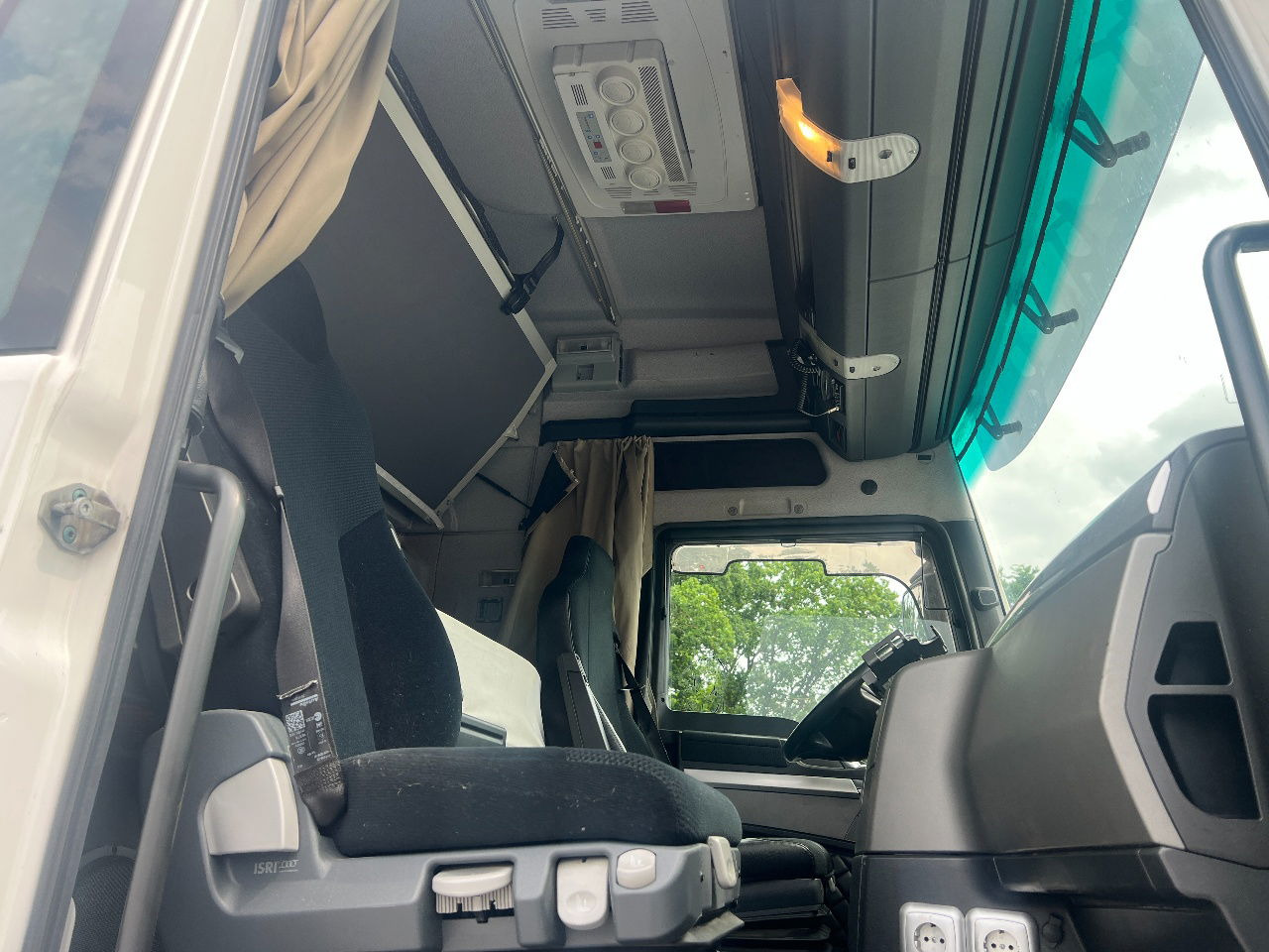 MAN TGX 18.440 XXL, LLS-U mega  MAN TGX 18.440 XXL, LLS-U mega: صورة 8