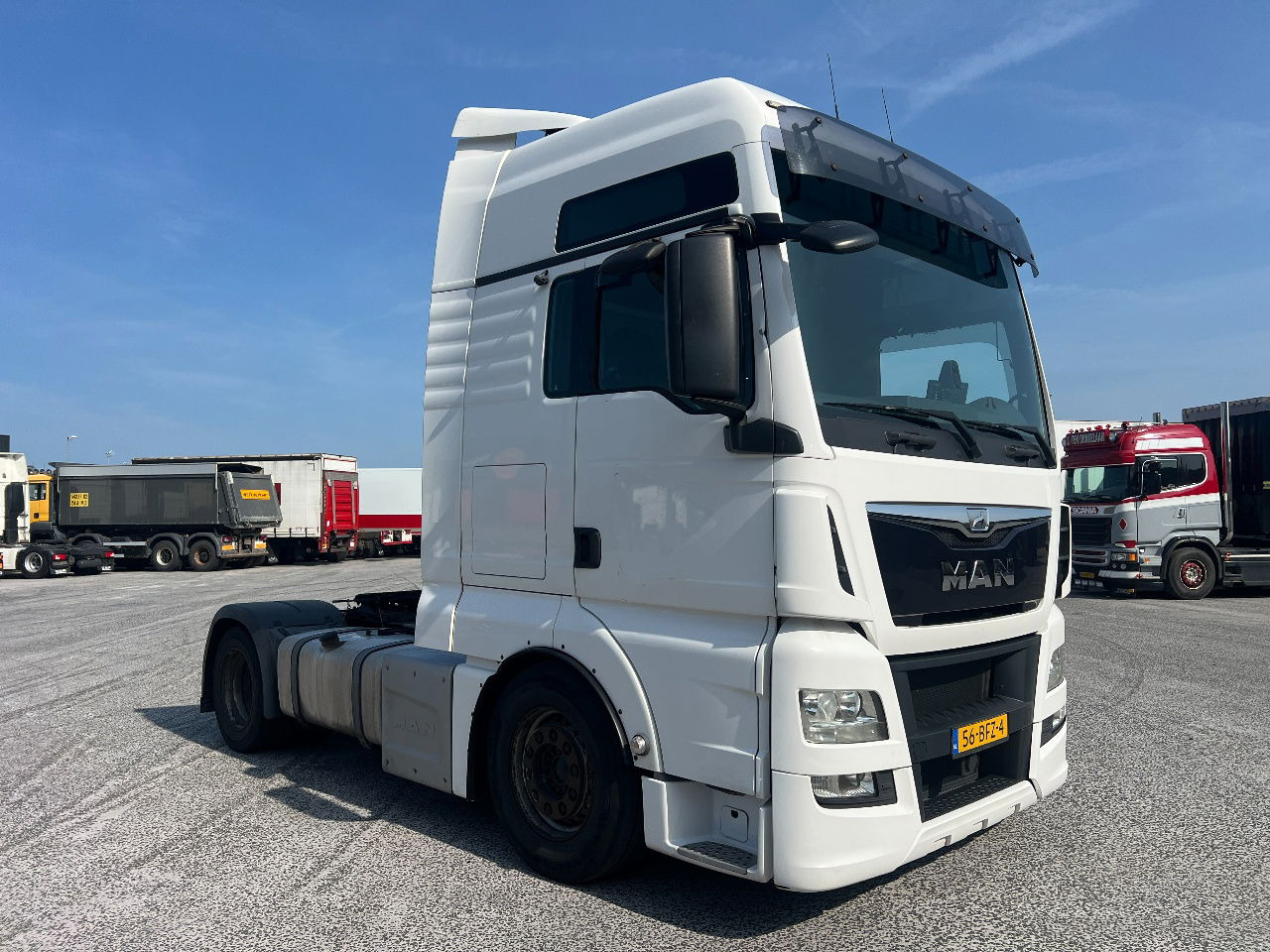 MAN TGX 18.440 XXL, LLS-U mega - وحدة جر: صورة 2 MAN TGX 18.440 XXL, LLS-U mega - وحدة جر: صورة 2