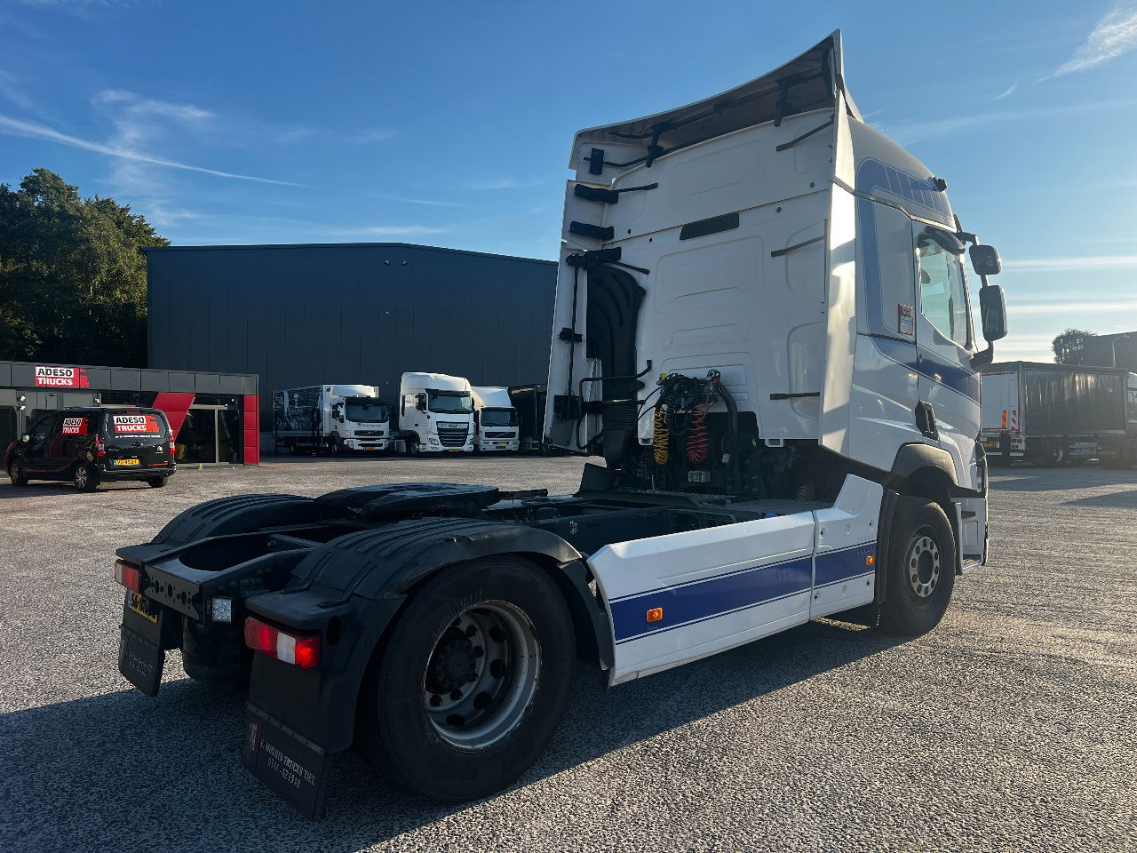 Renault T430 EUro 6, Full spoilers - وحدة جر: صورة 3 Renault T430 EUro 6, Full spoilers - وحدة جر: صورة 3
