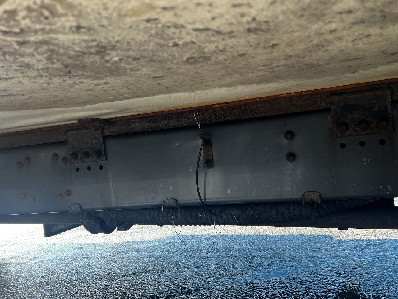 Scania P230 Euro 4, APK tot 09-2026 - شاحنة مقفلة: صورة 5 Scania P230 Euro 4, APK tot 09-2026 - شاحنة مقفلة: صورة 5