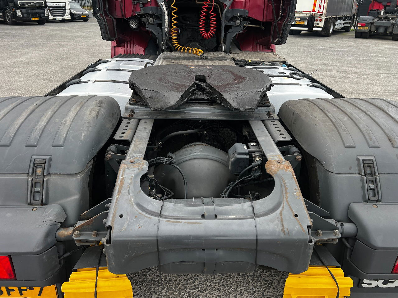 Scania R410 Topline, Euro 6 - وحدة جر: صورة 5 Scania R410 Topline, Euro 6 - وحدة جر: صورة 5