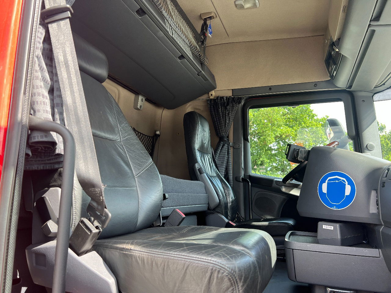 شاحنة هيكل كابينة Scania R480 Highline 6x2, Retarder, Euro 5: صورة 9