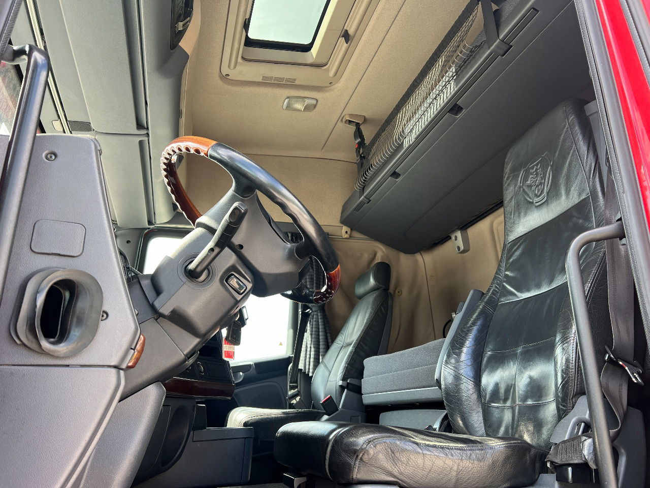 شاحنة هيكل كابينة Scania R480 Highline 6x2, Retarder, Euro 5: صورة 7