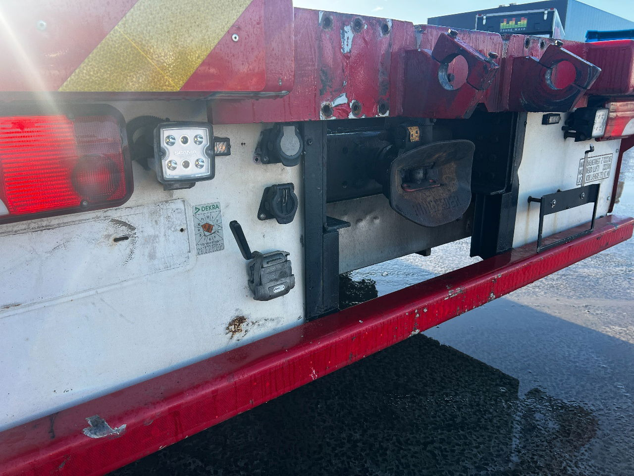 Scania R500 V8 Highline 6x2, Retarder, Euro 5 - شاحنات مسطحة: صورة 5 Scania R500 V8 Highline 6x2, Retarder, Euro 5 - شاحنات مسطحة: صورة 5