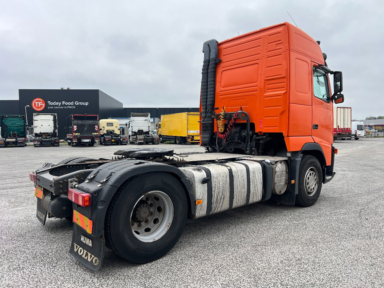 Volvo FH 13.400 Globetrotter, Euro 5 - وحدة جر: صورة 3 Volvo FH 13.400 Globetrotter, Euro 5 - وحدة جر: صورة 3