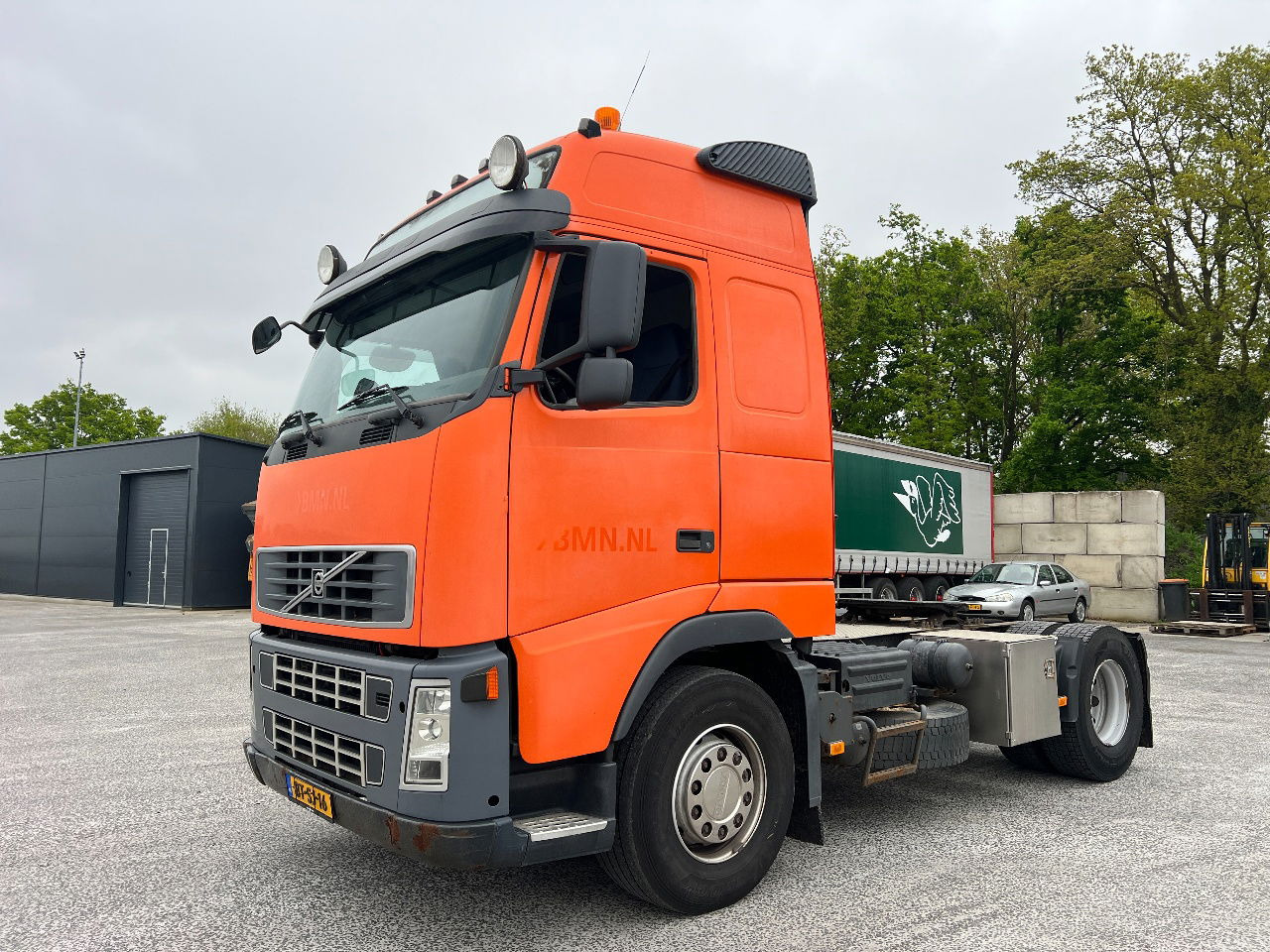 Volvo FH 13.400 Globetrotter, Euro 5 - وحدة جر: صورة 1 Volvo FH 13.400 Globetrotter, Euro 5 - وحدة جر: صورة 1