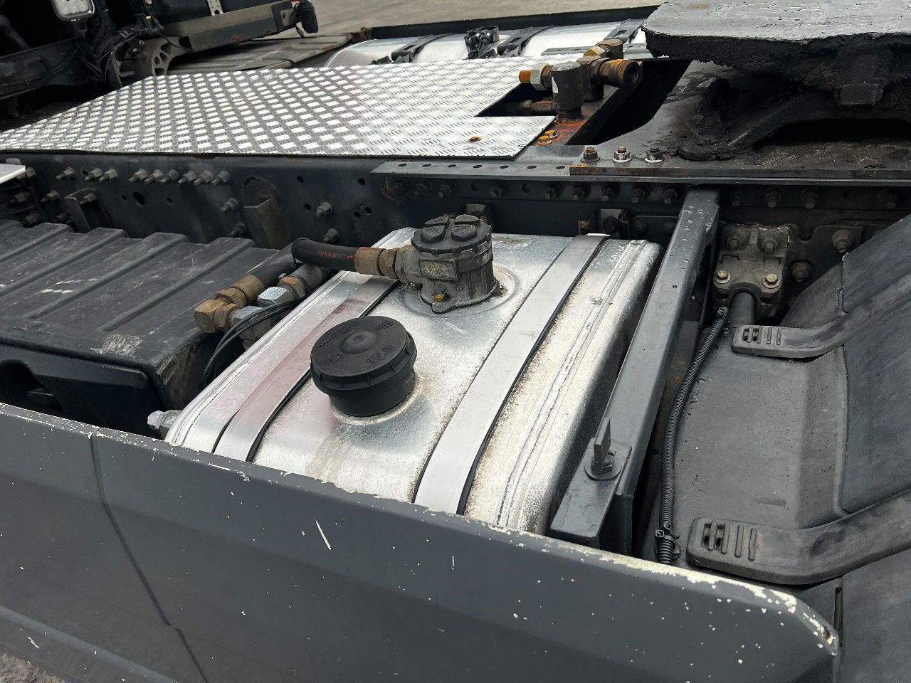 Volvo FH 460 Globe, Hydraulic, Euro 6 - وحدة جر: صورة 5 Volvo FH 460 Globe, Hydraulic, Euro 6 - وحدة جر: صورة 5