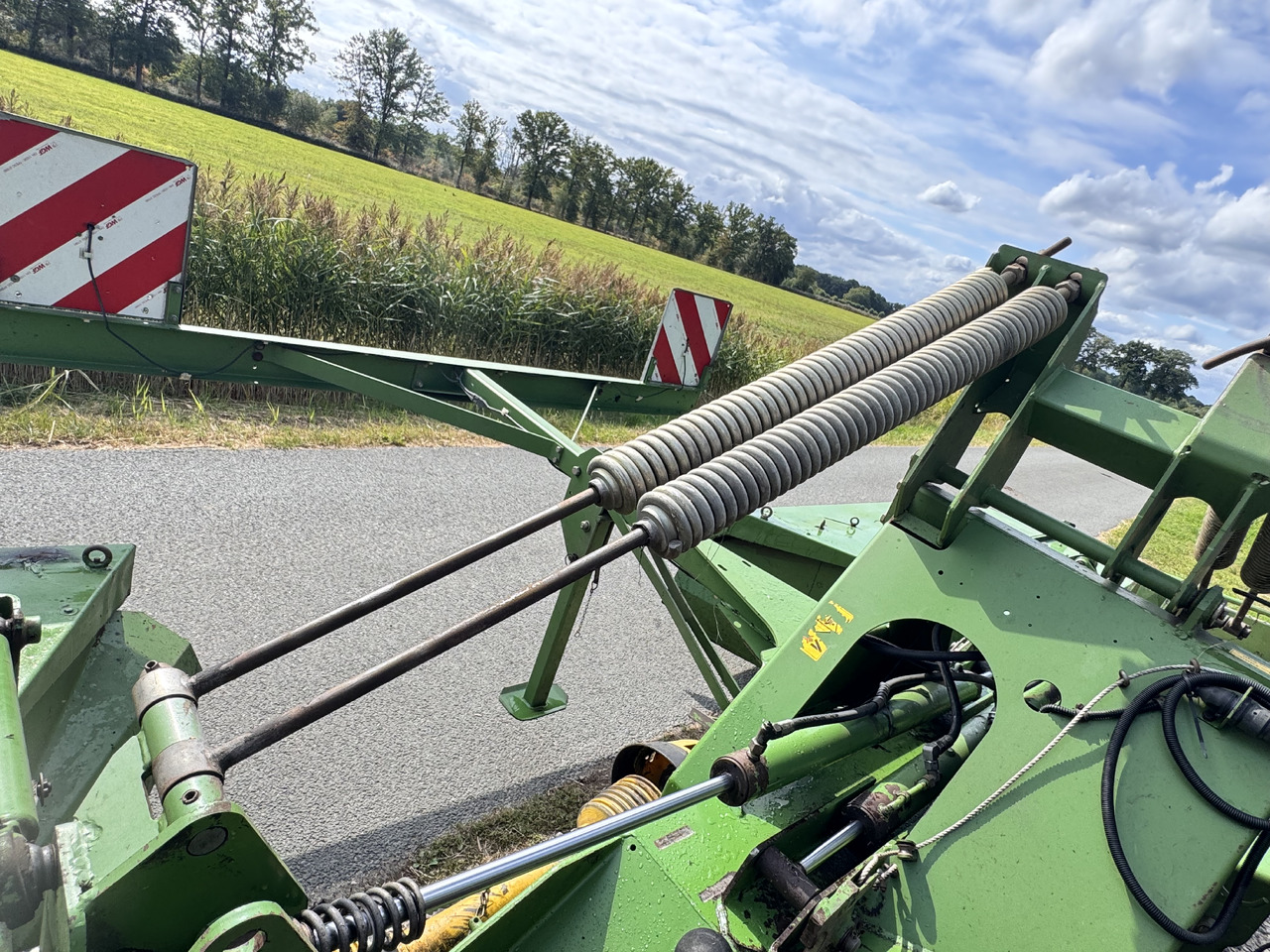 Krone Easycut 9140 CV Krone Easycut 9140 CV: صورة 6