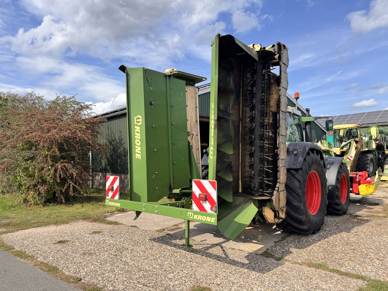 Krone Easycut 9140 CV Krone Easycut 9140 CV: صورة 13