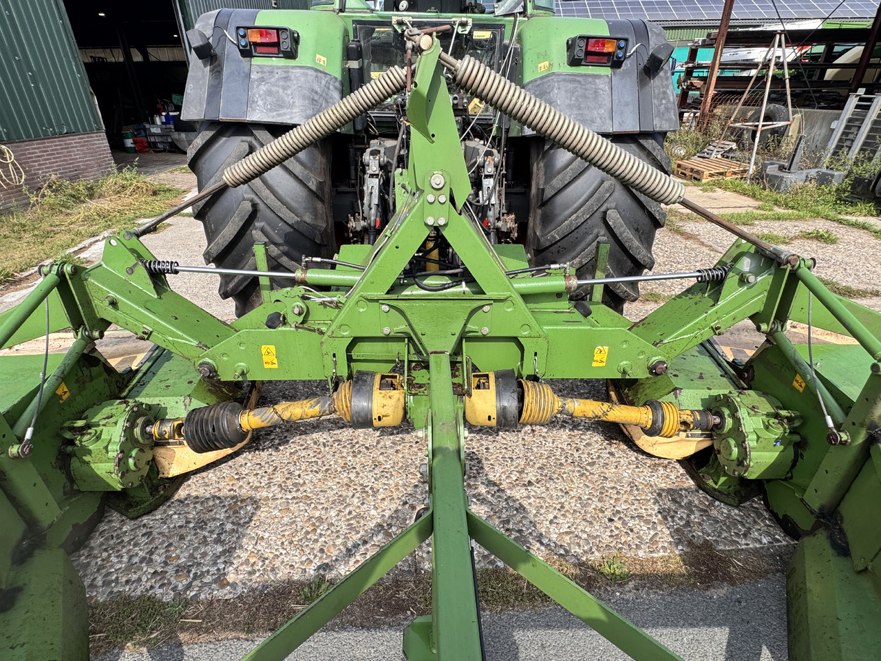 Krone Easycut 9140 CV Krone Easycut 9140 CV: صورة 7