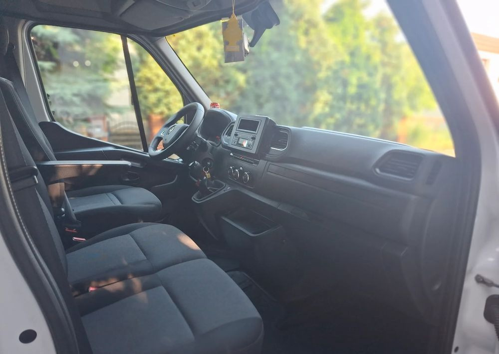 Renault Master - شاحنة ستارة جانبية: صورة 3 Renault Master - شاحنة ستارة جانبية: صورة 3