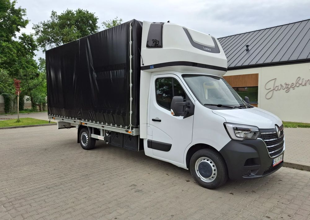 Renault Master - شاحنة ستارة جانبية: صورة 5 Renault Master - شاحنة ستارة جانبية: صورة 5