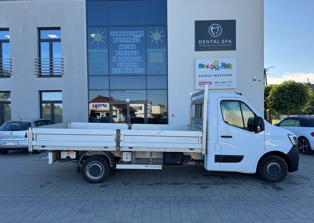 Renault Master - شاحنة مفتوحة: صورة 4 Renault Master - شاحنة مفتوحة: صورة 4