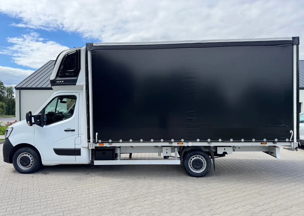شاحنة ستارة جانبية Renault Master: صورة 8