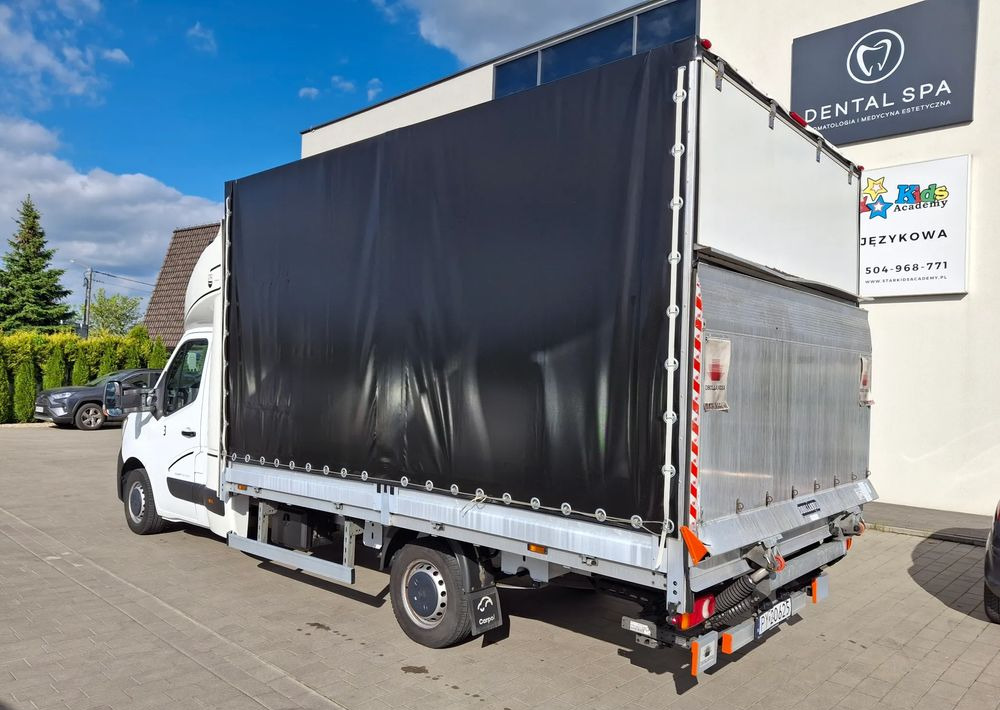 Renault Master - شاحنة ستارة جانبية: صورة 5 Renault Master - شاحنة ستارة جانبية: صورة 5