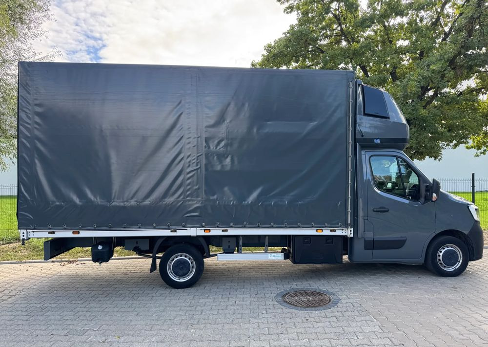 Renault Master - شاحنة ستارة جانبية: صورة 4 Renault Master - شاحنة ستارة جانبية: صورة 4