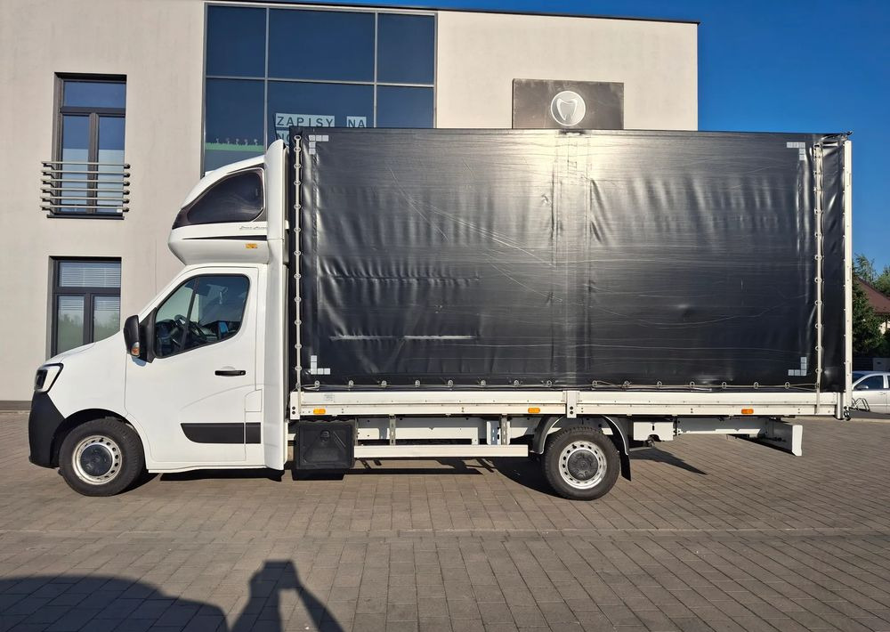Renault Master - شاحنة ستارة جانبية: صورة 5 Renault Master - شاحنة ستارة جانبية: صورة 5