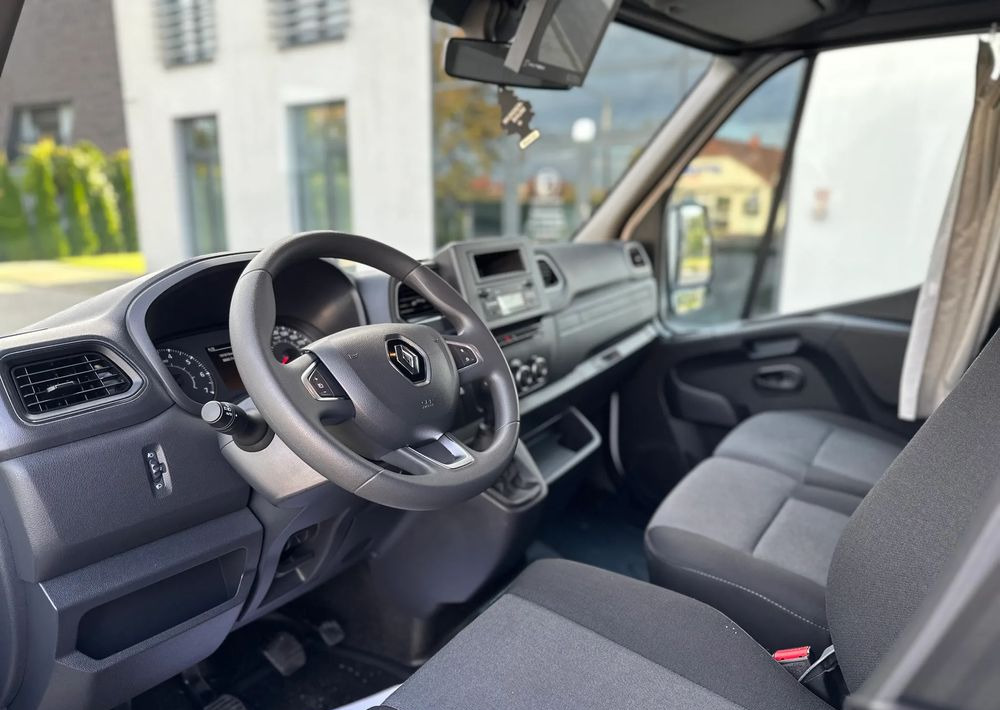 Renault Master - شاحنة ستارة جانبية: صورة 3 Renault Master - شاحنة ستارة جانبية: صورة 3