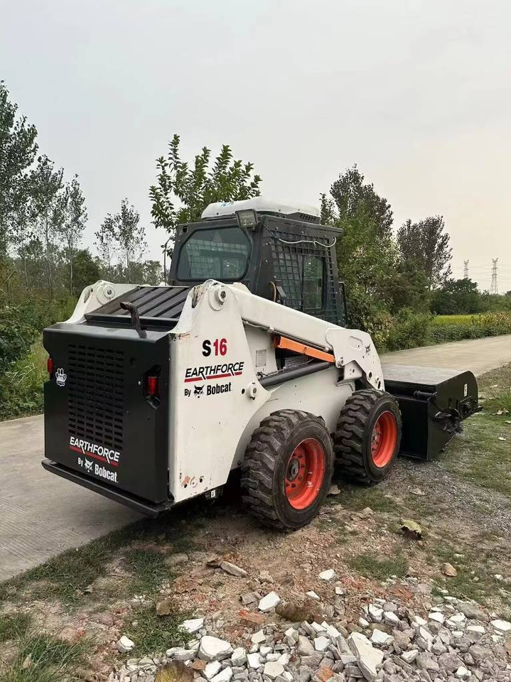 Bobcat S 16 - شيول صغير: صورة 3 Bobcat S 16 - شيول صغير: صورة 3