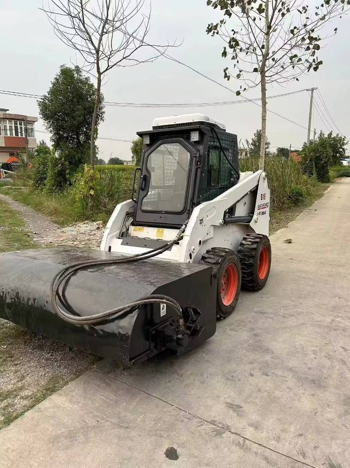 Bobcat S 16 - شيول صغير: صورة 1 Bobcat S 16 - شيول صغير: صورة 1