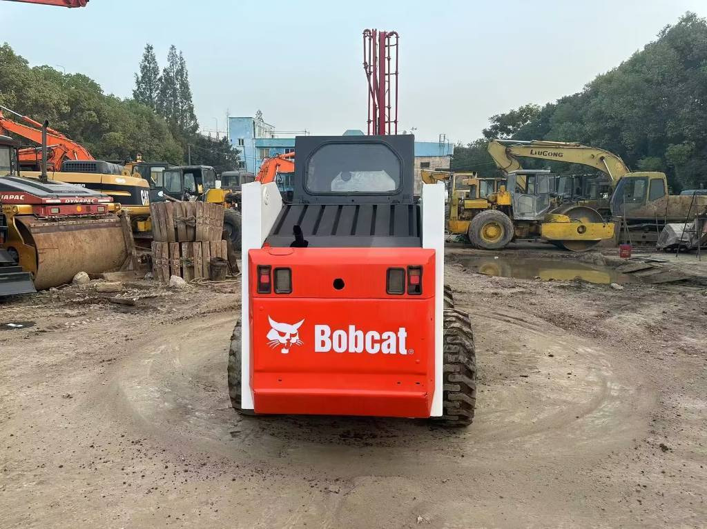 Bobcat S 185 - شيول صغير: صورة 2 Bobcat S 185 - شيول صغير: صورة 2