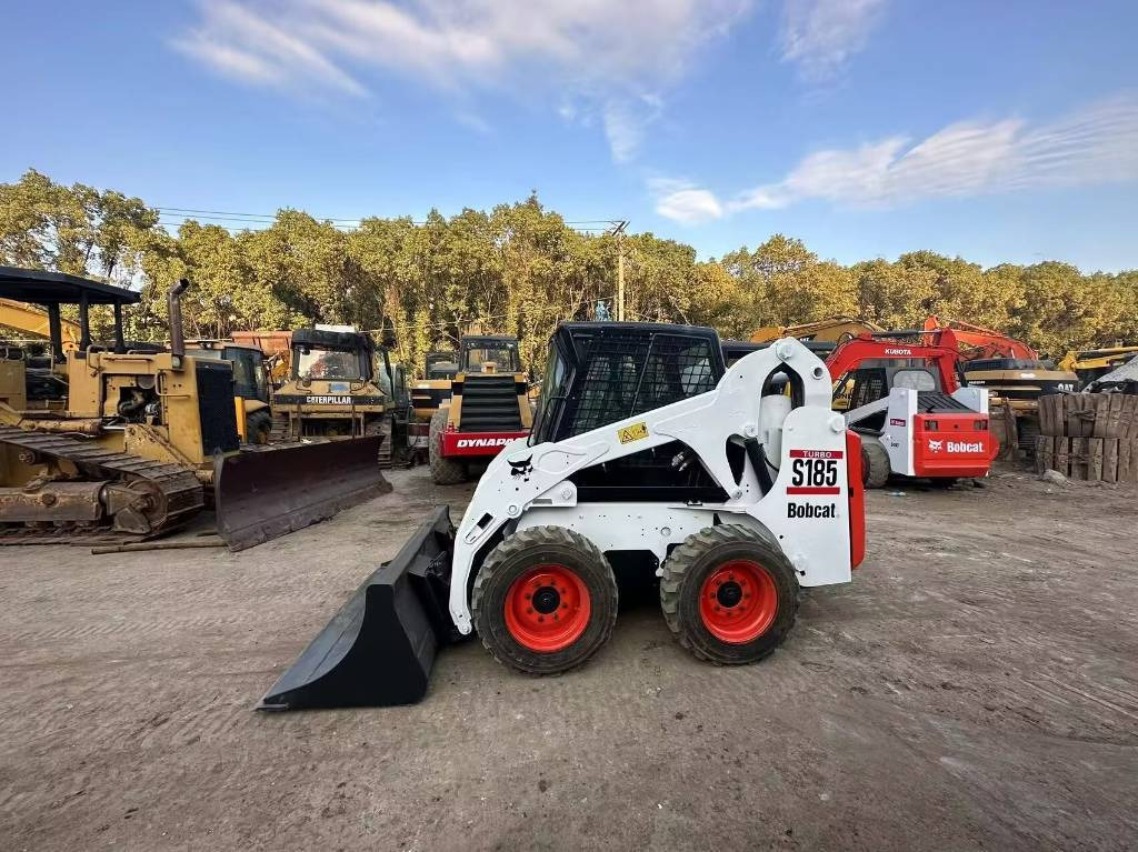 Bobcat S 185 - شيول صغير: صورة 5 Bobcat S 185 - شيول صغير: صورة 5