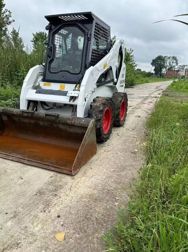 Bobcat S 18 - شيول صغير: صورة 4 Bobcat S 18 - شيول صغير: صورة 4