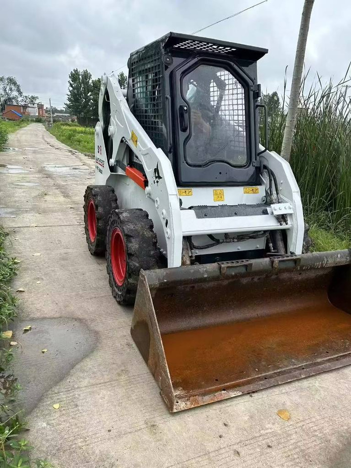 Bobcat S 18 - شيول صغير: صورة 5 Bobcat S 18 - شيول صغير: صورة 5