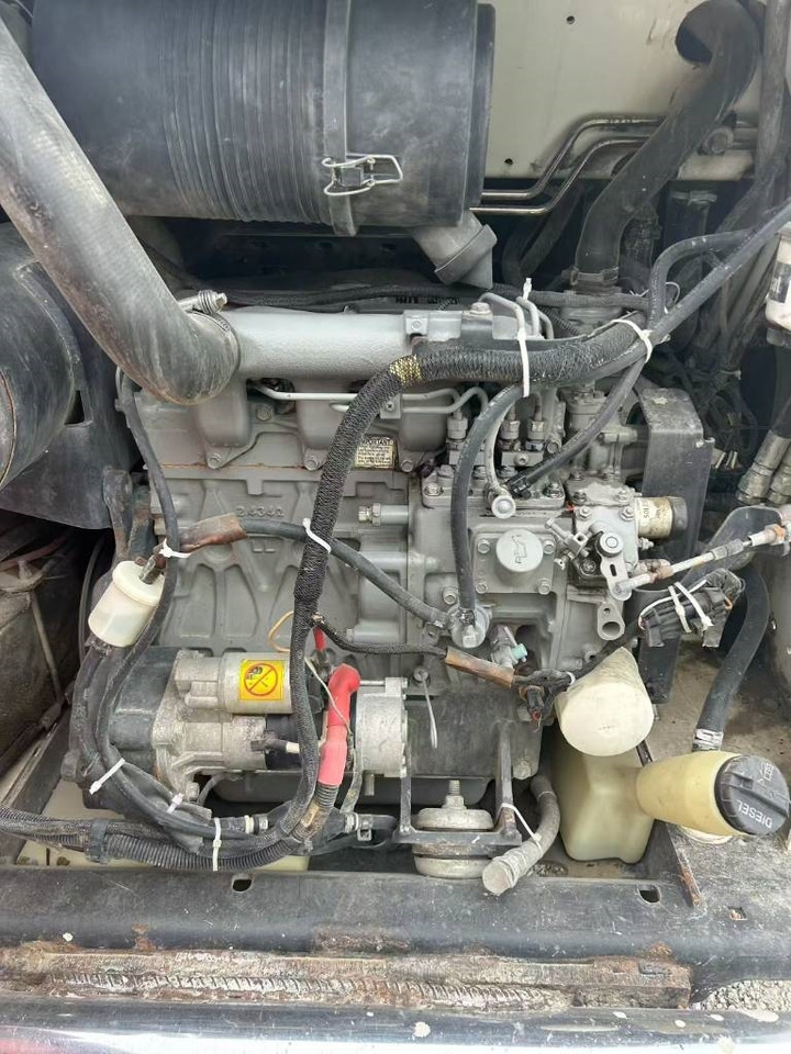 Bobcat S 450 - شيول صغير: صورة 3 Bobcat S 450 - شيول صغير: صورة 3